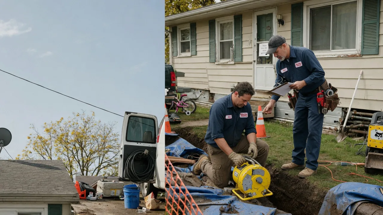 Emergency Plumber in Burns, KS near me